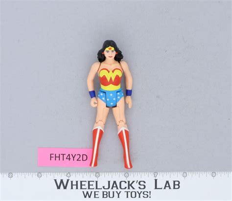 Wonder Woman Super Powers DC Comics Kenner 1984 Vintage Action Figure