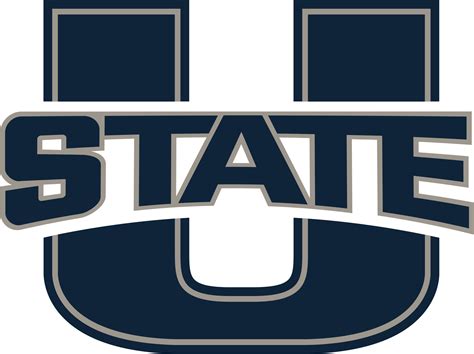 Download Utah State Aggies Utah State University Logo Clipart