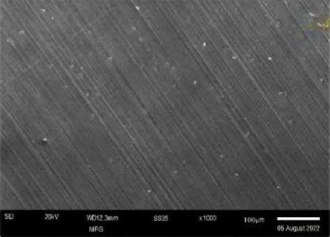 SEM Image Of Bare And PNC 5 Coated AA 7475 Before A C And After B