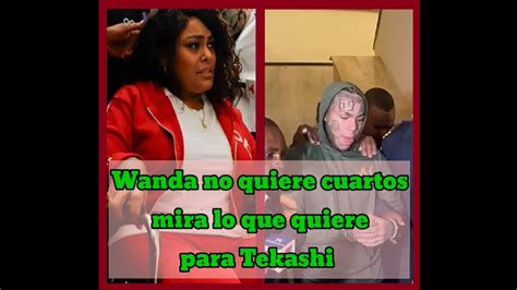 Madre De Yailin No Quiere Cuartos Quiere Prisi N Para Tekashi Youtube