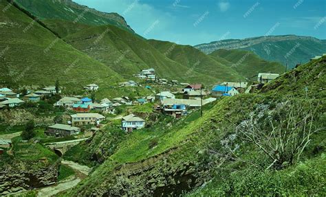 Premium Photo | Dagestan russia