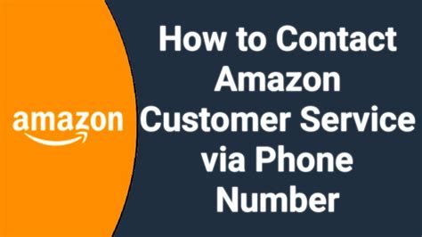 Amazon Customer Service Number How To Contact Amazon Customer Service