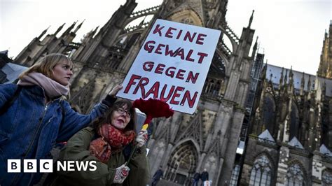 Cologne Sex Attacks Mps Debate Tougher Laws Bbc News