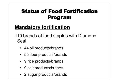 Fortified Snacks for Kids