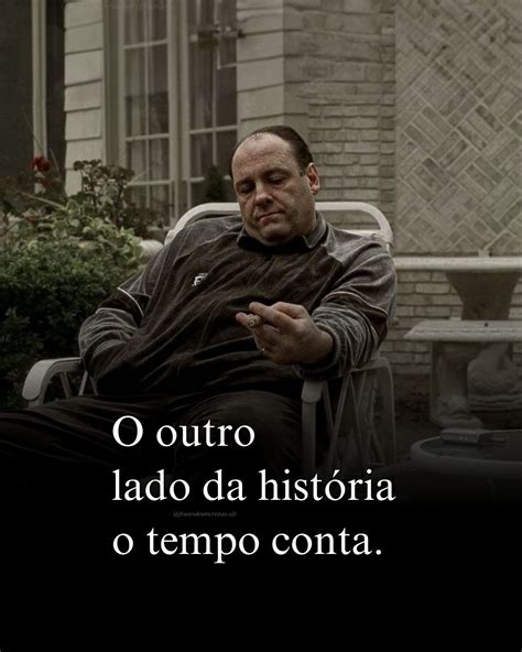 O Outro Lado Da História O Tempo Conta - O outro lado da história o tempo conta. - FRASES DE UM CRISTÃO