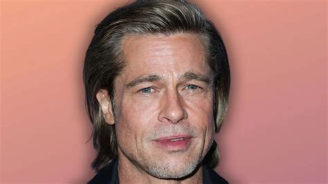 Brad Pitt 62 Turns Heads In Amsterdam As Fans Say Hes “unrecognizable”