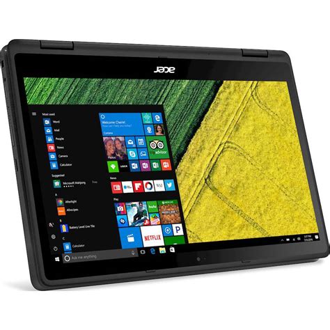 Best Buy Acer Spin In Touch Screen Laptop Intel Core I