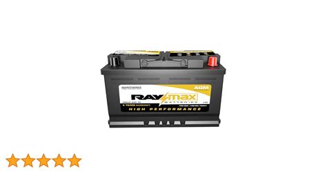 H6 Agm Battery Walmart Marxon Group 48 H6 L3 Start And Stop Car Battery