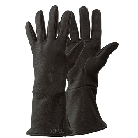 Leather Motorcycle Gloves Made in the USA