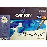 Canson Acrylic Montval Gsm A Pack Of Fine Grain Sheets Acrylic