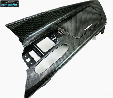 C Corvette Stingray Z Carbon Fiber Center Console Full