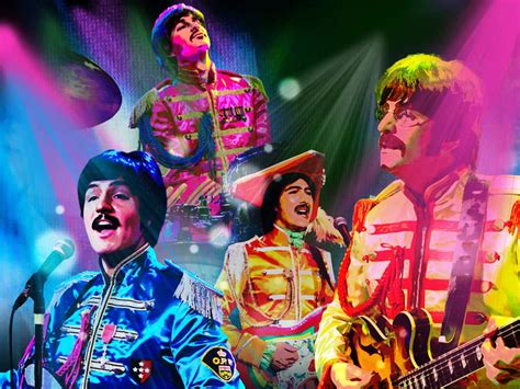 Rain – A Tribute to The Beatles Tickets | 15 May 2023 | Orpheum Theater