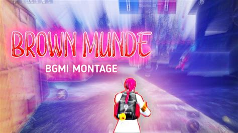 Brown Munde Pubg Beat Sync Montage Youtube