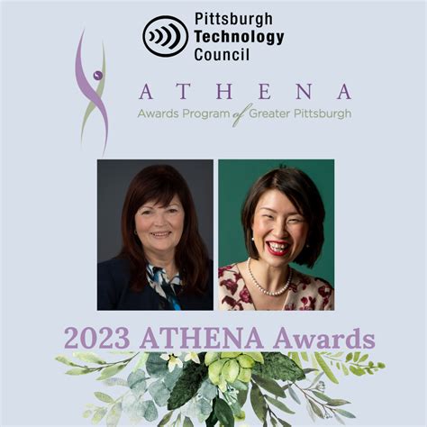 Celebrating The Athena Award 2023 Recipients And Finalists