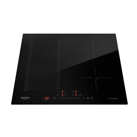 Cooktop De Indu O Bocas Eos Freezone W Eci Eptf V Extra