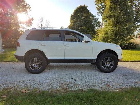 My Weekend Warrior V Build T V Club Touareg Forum Weekend