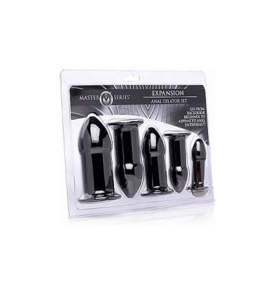 En Oferta Expansi N Anal Kit De Dilatadores Anales Env O Discreto