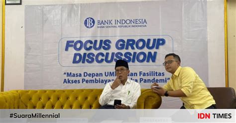 Anggota DPR Dorong BI Berdayakan Kades Di Program KUR UMKM