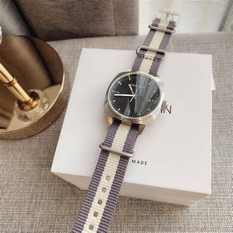 Kalvin Klein Quartz Black Watch Shopee Thailand