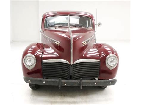 1941 Hudson Super 6 For Sale Cc 1472425