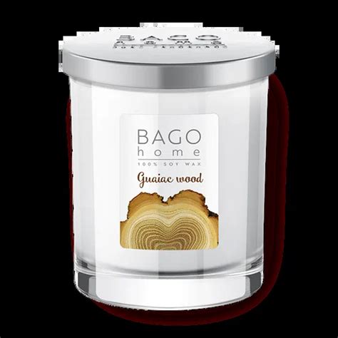 Свеча ароматическая Bago Home Свежий хлопок, 132 г — купить с доставкой ...