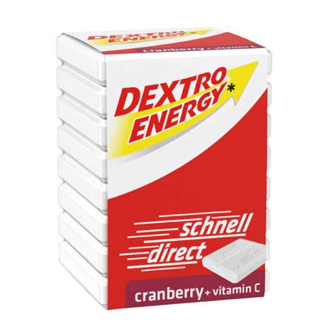 Dextro Energy Schnell Direct Tabl Dekstroza Cena Z