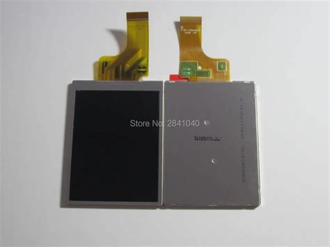 Display DSC W180 Screen For SONY Cyber Shot DSC W190 W180 Lcd W190 Lcd