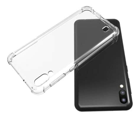 Capa Samsung Galaxy A10 M10 Anti Impacto Película Vidro 3d R 2992