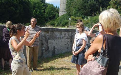 Visiter Lorient du haut de la Tour de la Découverte Le Télégramme