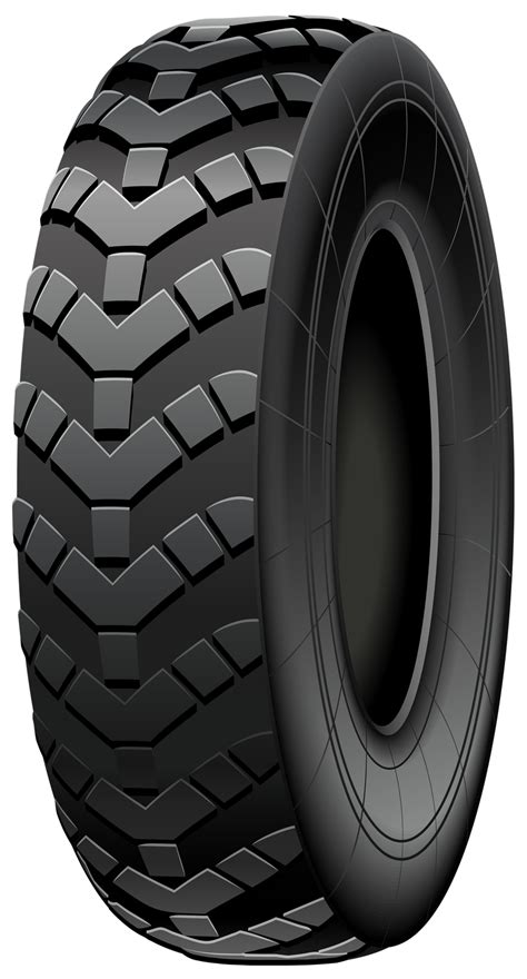 Black Rubber Car Tires Transparent 13362719 PNG