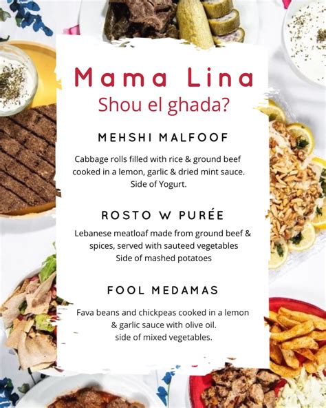 Mama Lina (@mamalinacooks) • Instagram photos and videos