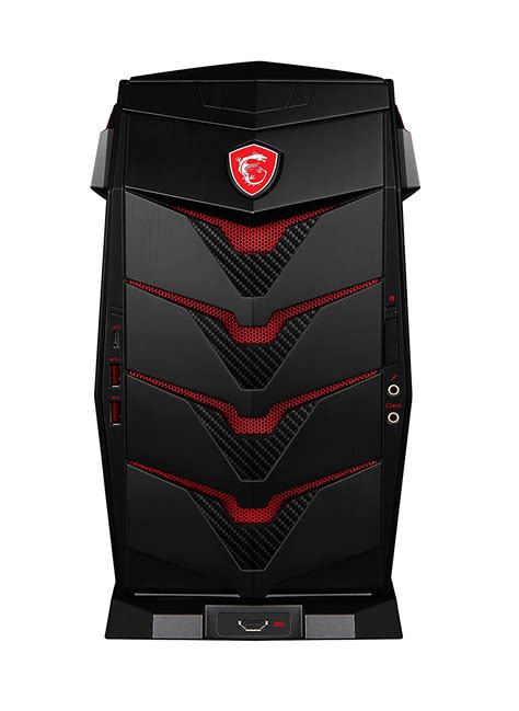 Msi Aegis 3 Vr7rc 042eu Uno De Los Pc Gaming Más Potentes