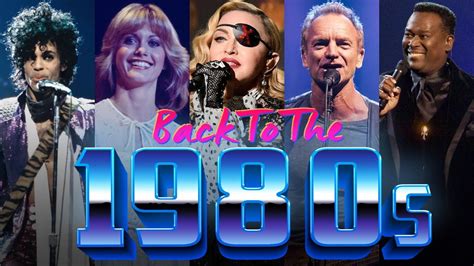 Top 100 Greatest Pop Songs Of The 80s 80s Music Hits 80s Pop Music