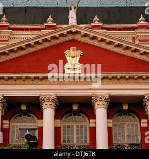 East India Company Edificios De Escritores En Dalhousie Square Calcuta