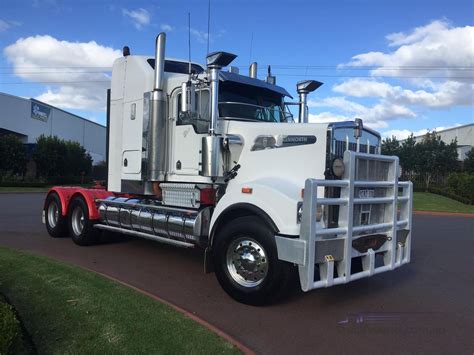 2004 Kenworth T904 Prime Mover truck for sale Daimler Trucks Perth in ...