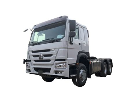 SINOTRUK HOWO 400hp Tractor Head With WEICHAI Engine