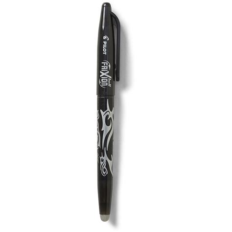 Pilot Frixion Ball Erasable Pen Black BIG W