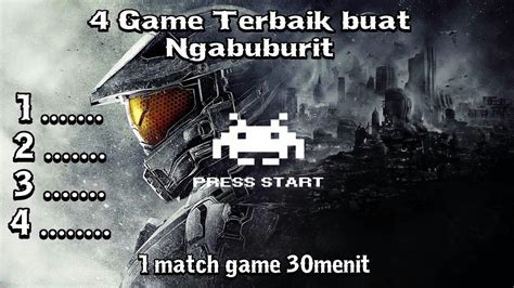 Top Game Terbaik Buat Ngabuburit Youtube