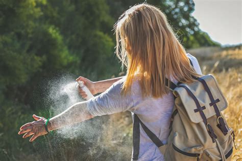 Смесь-репеллент от насекомых — пошаговый рецепт приготовления — Aroma Joy