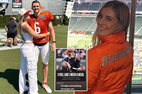 [sports] Jake Brownings Girlfriend Needed Something ‘stronger Than