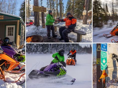 Sled The Alberta Golden Triangle Sledthetriangle Snowseekers