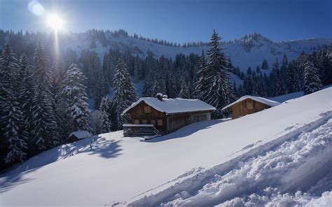 Bavaria Winter Wallpapers - Wallpaper Cave