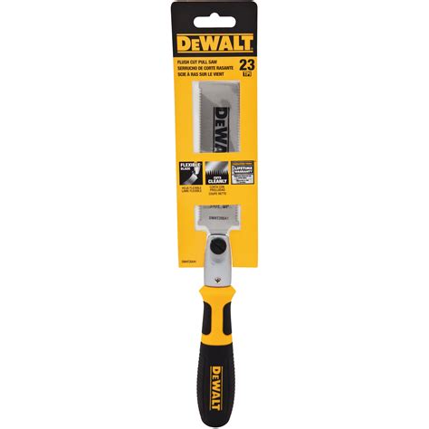 Flush Cut Saw DWHT20541 DEWALT