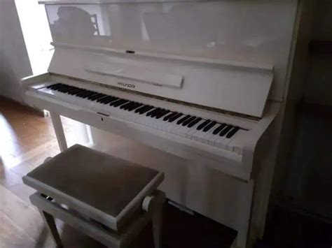 Piano Hyunda U De Occase Music