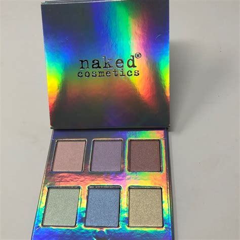 Naked Cosmetics Makeup Naked Cosmetics Holographic Highlighter
