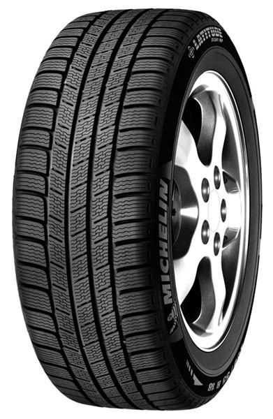 Michelin Latitude Alpin Hp Livraison Gratuite Oponeo Fr