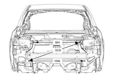 Vauxhall Workshop Service And Repair Manuals Astra J Body Repair