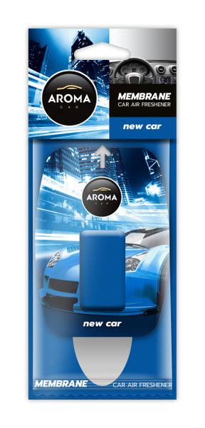 Aroma Car Ароматизатор автомобильный, Новая машина - купить с доставкой ...