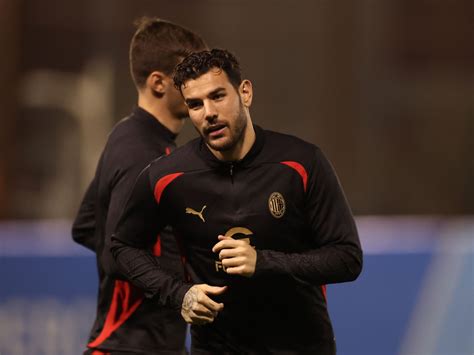 🚨 A model who accused Théo Hernandez... - Transfer News Live | Facebook