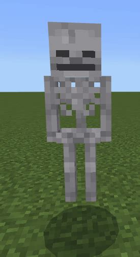 The Hyper Skeleton Minecraft Addon